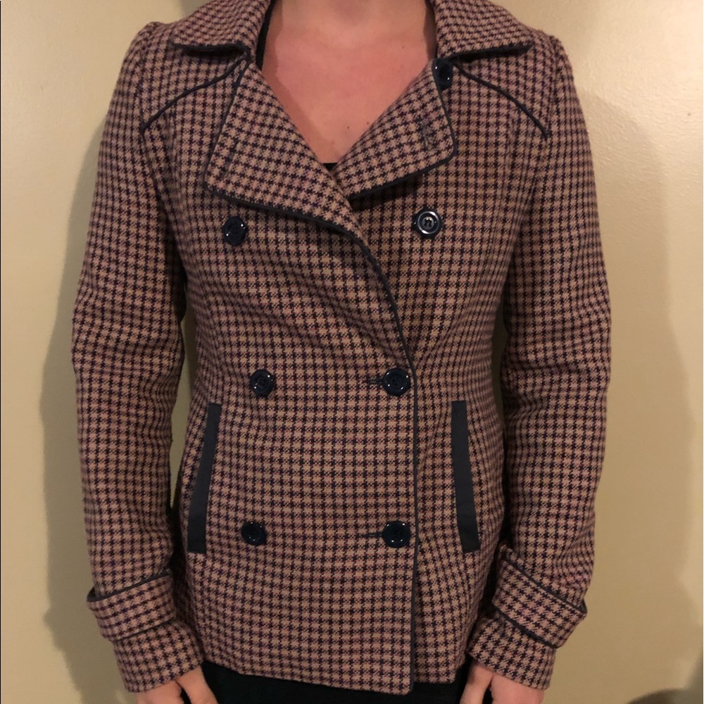 Pea coat